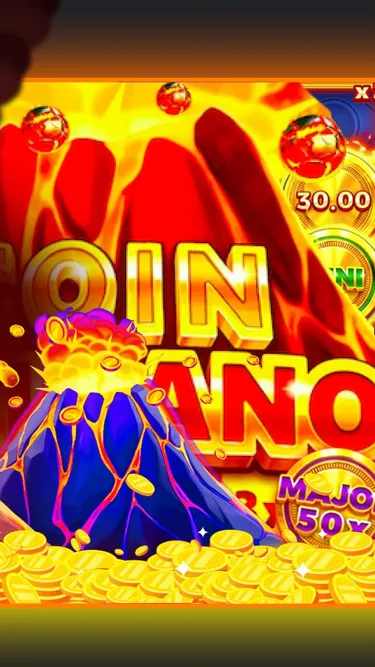 Coin Volcano Screenshot